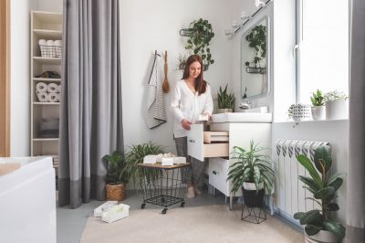 Vanity and Storage Improvements