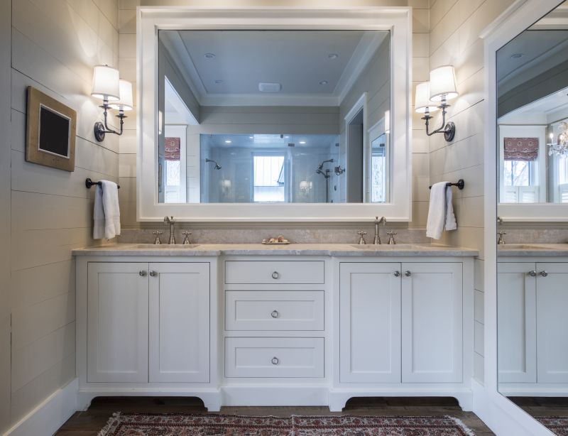 Master Bathroom Vanity Options