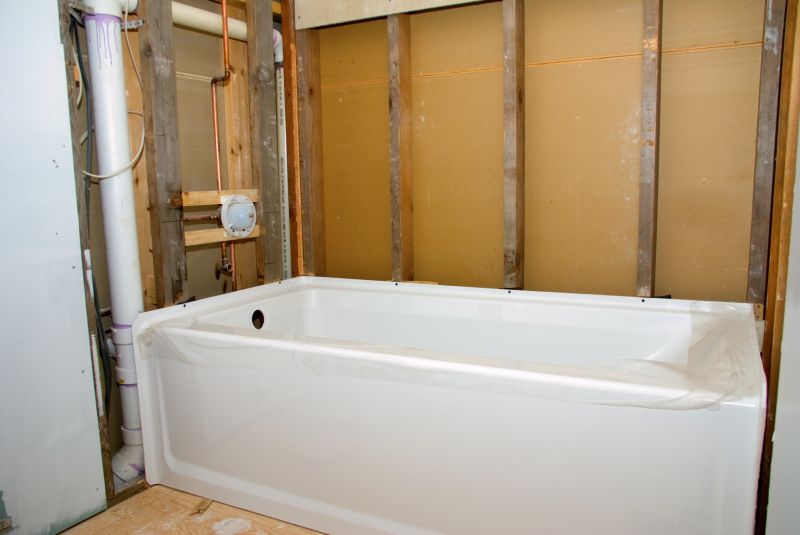 Modern Bathtub Designs